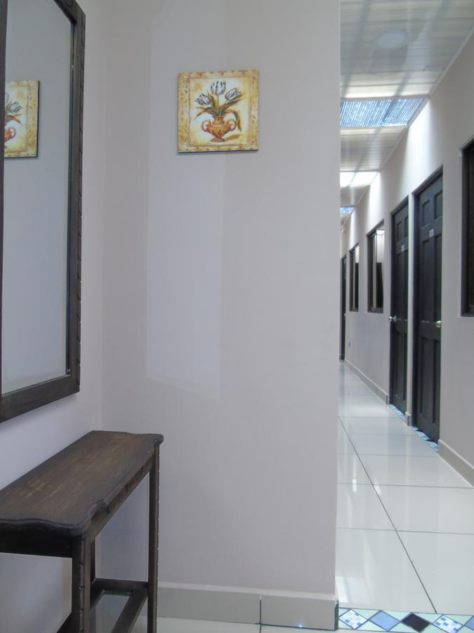 Hotel El Descanso San José Zewnętrze zdjęcie