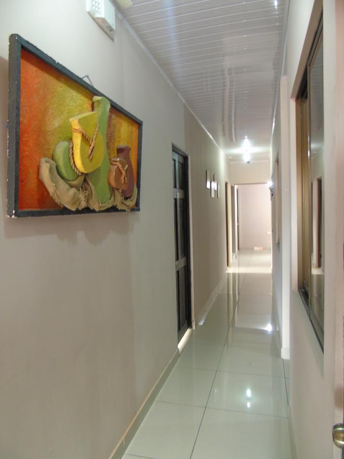 Hotel El Descanso San José Zewnętrze zdjęcie