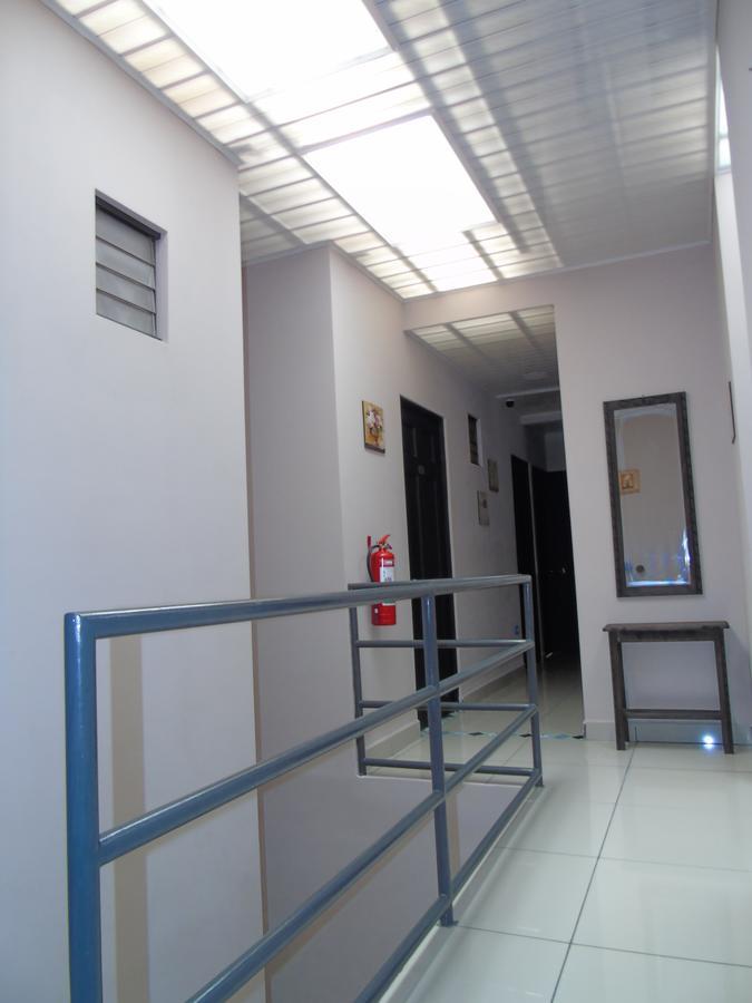 Hotel El Descanso San José Zewnętrze zdjęcie