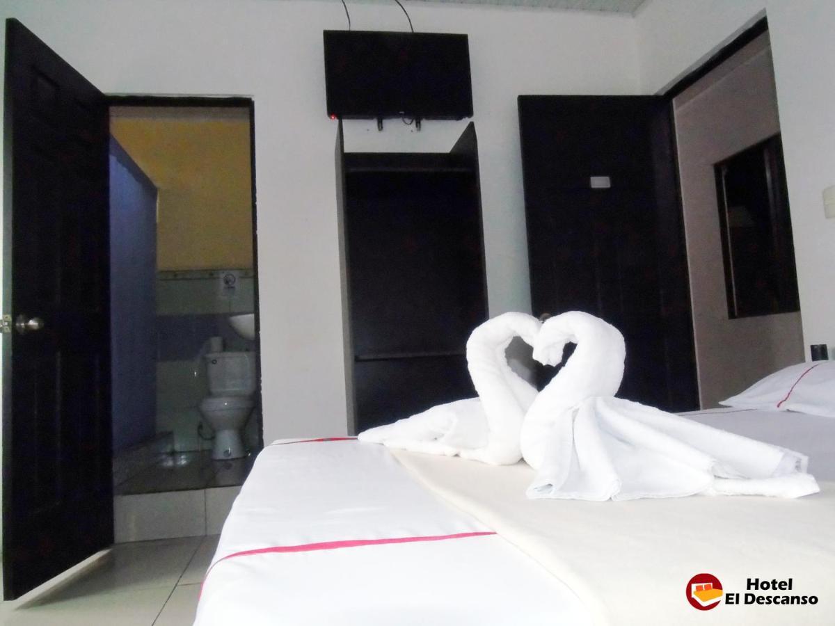 Hotel El Descanso San José Zewnętrze zdjęcie