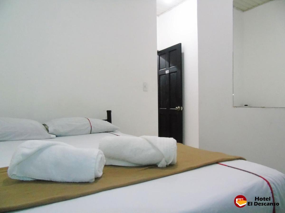 Hotel El Descanso San José Zewnętrze zdjęcie