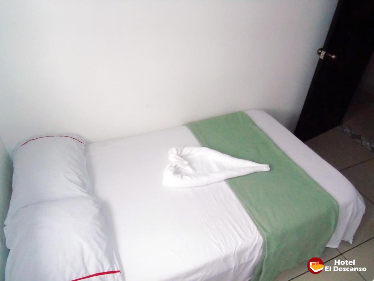 Hotel El Descanso San José Zewnętrze zdjęcie