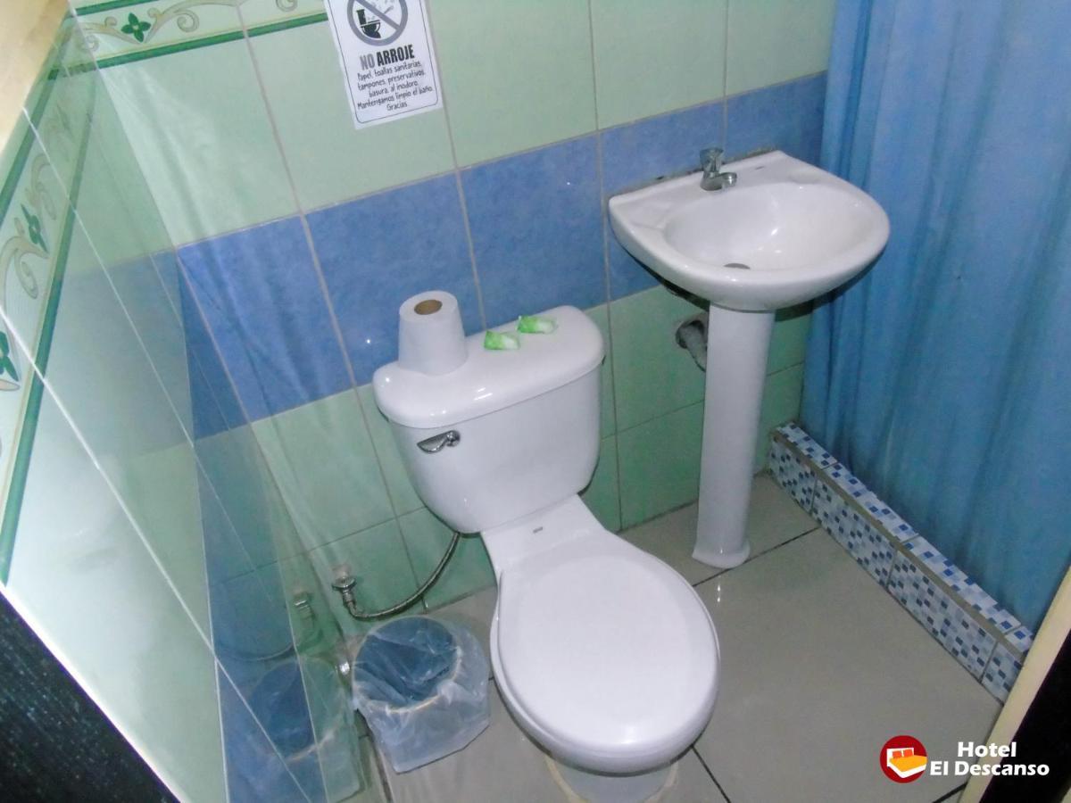 Hotel El Descanso San José Zewnętrze zdjęcie