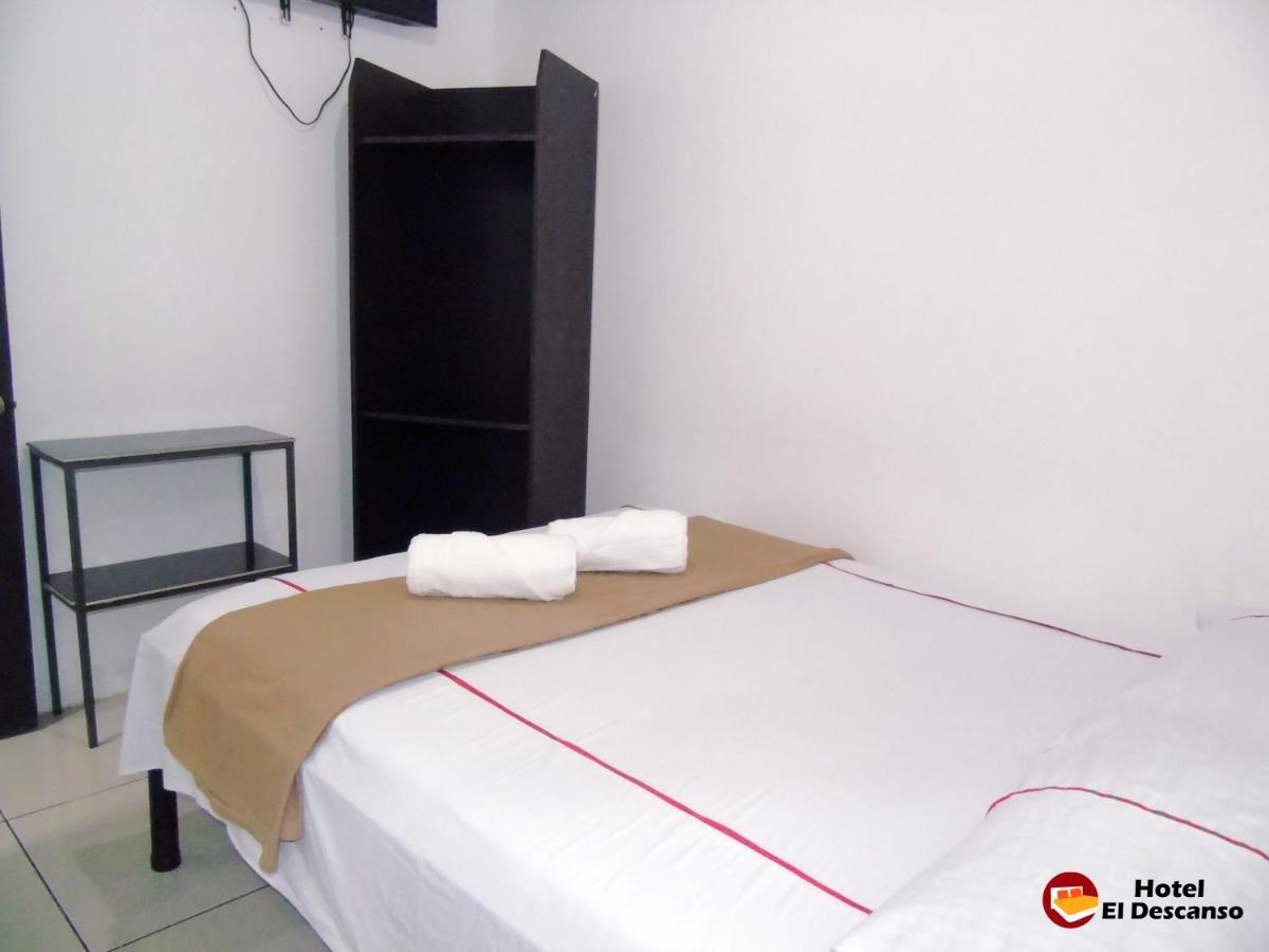 Hotel El Descanso San José Zewnętrze zdjęcie