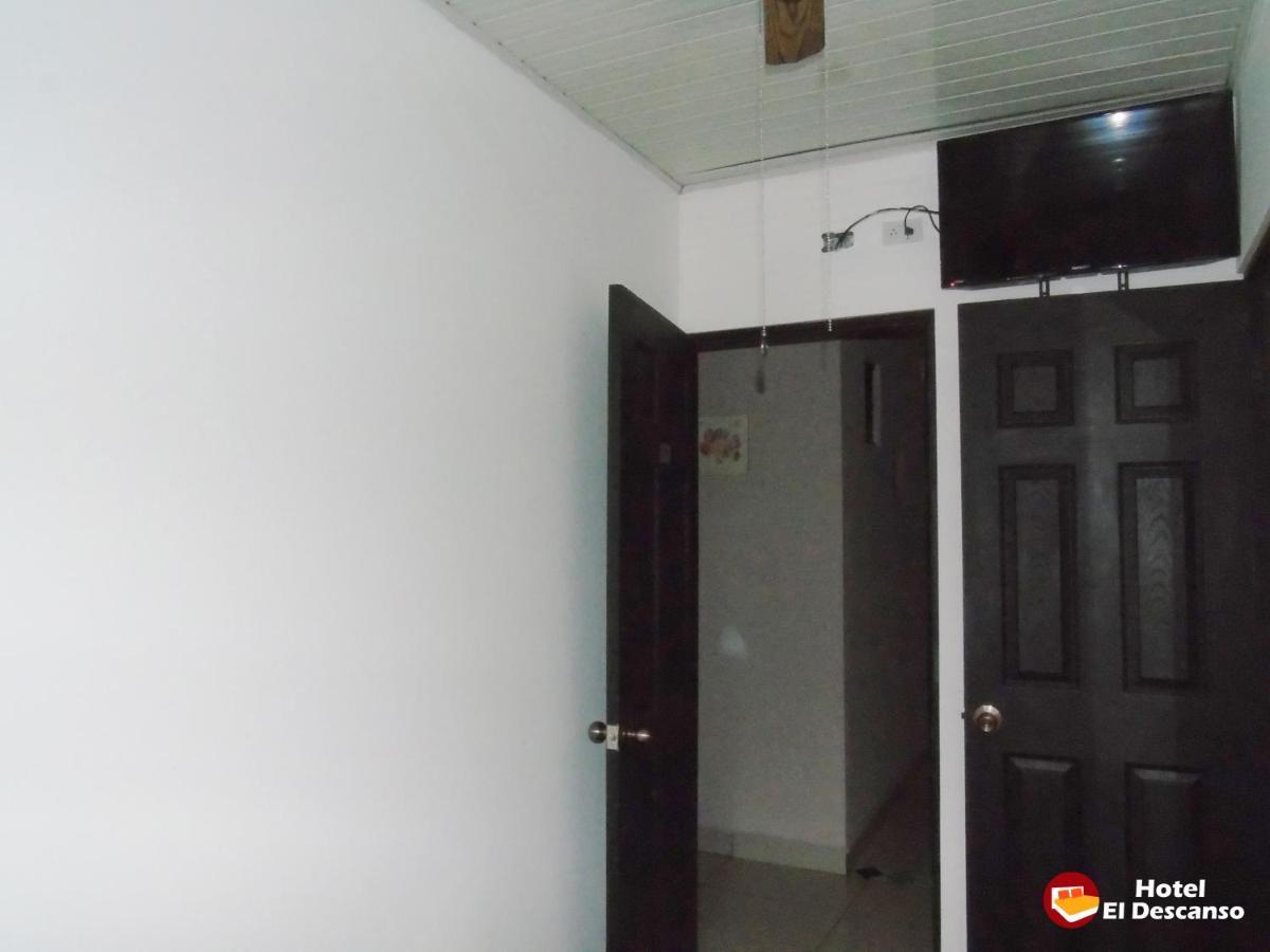 Hotel El Descanso San José Zewnętrze zdjęcie